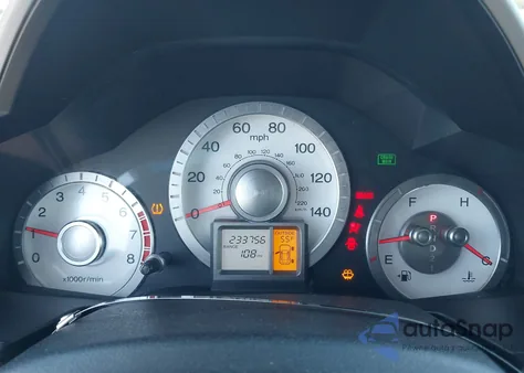 2010 Honda Pilot Ex-L из США, поврежденный, VIN 5FNYF4H53AB019993